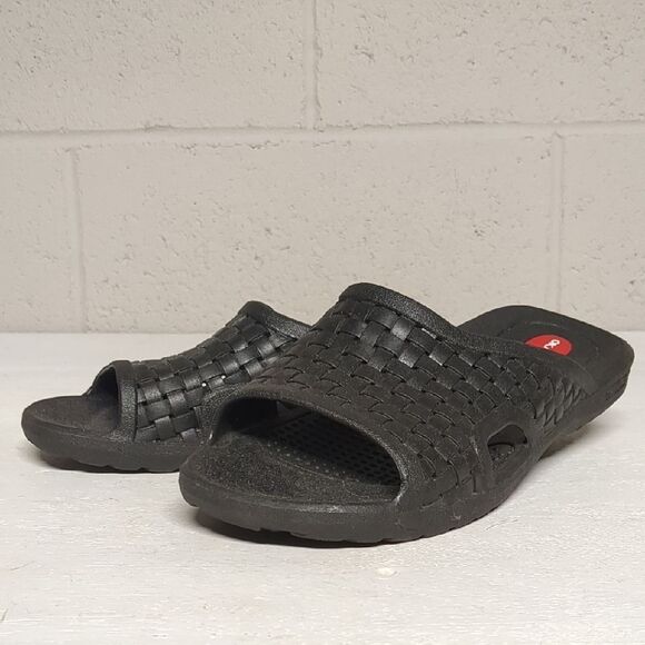 Okabashi Torino Men's Slide Sandal Size Large like new - Picture 1 of 7
